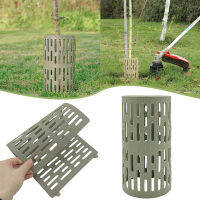 ใหม่ Multipurpose Tree Trunk Protector กันน้ำเนอสเซอรี่ตาข่าย Tree Bark Guard สำหรับลานสวนกลางแจ้ง-jearzhar43262