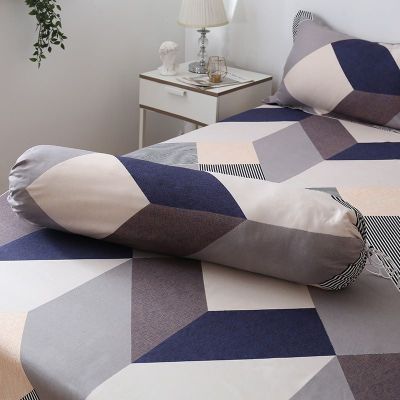 1PC 106X35CM New Long Pillowcase Cylindrical Pillowcase Single Double Pillow Cover Or Cushion Cover 2