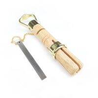 【YF】❍  Wood Clamp Billiard Cue Repair for