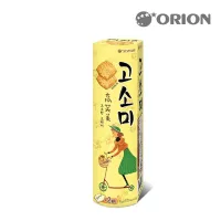 [สินค้าใหม่]orion gosomi crackers 70 g ขนมแครกเกอร์งามะพร้าว 오리온 고소미