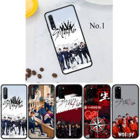 SS42 Stray Kids Band อ่อนนุ่ม High Quality ซิลิโคน TPU Phone เคสโทรศัพท์ ปก หรับ Samsung Galaxy A10 A10S A9 A8 A7 A6 A5 J8 J7 J730 J6 J4 J2 Prime Plus Core Pro