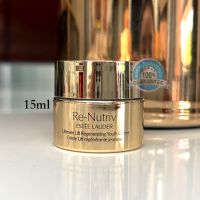 ครีมบำรุงผิวระดับแพตตินั่ม Estee Lauder Re-Nutriv Ultimate Lift Regenerating Youth Creme 15ml (ปกติ50มล 15,000)