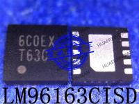 5PCS New Original LM96163CISD/NOPB  PrintingT63C T63S T63  QFN10 In Stock