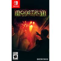 ✜ NSW MONSTRUM (ASIA) (เกมส์  Nintendo Switch™ By ClaSsIC GaME OfficialS)