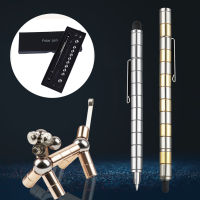 Creative Magnetic Pen Pressure Relief Pen for Office School Stationery Supplies Streess Relief Magnetic Stationery