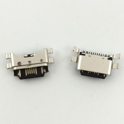 [LWF ร้อน] 10ชิ้น M Icro USB เชื่อมต่อพอร์ตค่าใช้จ่ายแจ็คซ็อกเก็ตเสียบชาร์จ D Ock เชื่อมต่อสำหรับ Xiaomi 6X Mi 6X Mi6X Mi A2