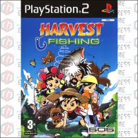 PS2 Harvest Fishing (E-) [DVD] รหัส 1104