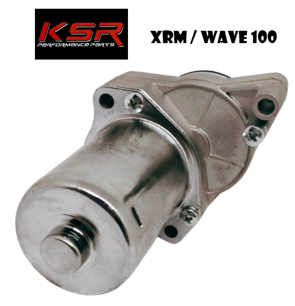 XRM/WAVE 100 STARTER MOTOR KSR THAILAND PARTS Lazada PH