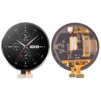 ReplacementPartsMall หน้าจอ LCD สำหรับ Huawei Watch GT 2 Pro VID-B19,จอ LCD และประกอบเครื่องอ่านพิกัดตัวเต็ม