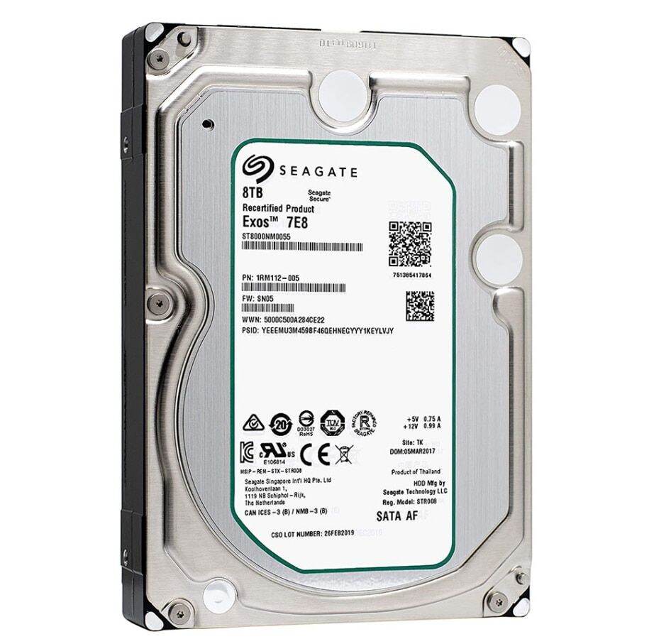 Hard Disk SATA 3 Interface 1TB 2TB 3TB 4TB Brand Desktop PC 3.5Inch ...