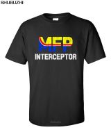 JHPKJMFP Main Force Patrol Interceptor Mad Max T-Shirt sbz8254 4XL 5XL 6XL