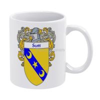 Coat Of Family Crest Coffee Mugs Friends Mugs Travel Beer Porcelain Tea Kitchen Cup Friends Gift Coat Of Family Crest S Day Irel