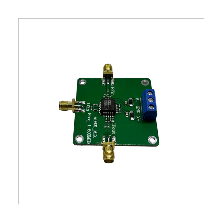 1-pieces-high-frequency-multiplier-ad831-500m-bandwidth-up-down-mixer-frequency-co-frequency-rf-mixer