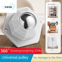 XIEGK 4PCS กาวในตัว รอกอเนกประสงค์ การหมุน360 ° ทนทานสำหรับงานหนัก ล้อสากลสากล มินิมินิ โรลเลอร์ ล้อเฟอร์นิเจอร์ เฟอร์นิเจอร์สำหรับตกแต่ง