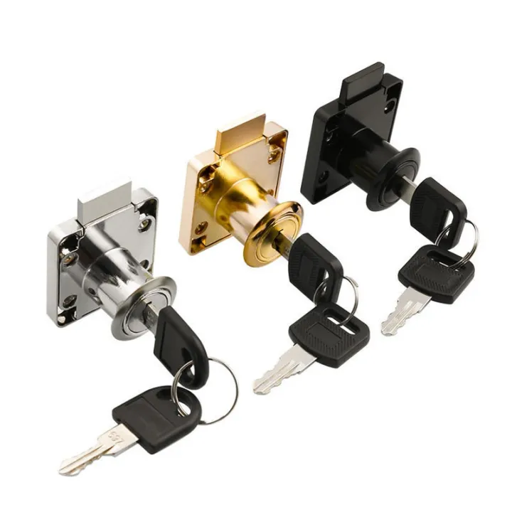 Office Furniture Old Lock Drawer Lock Lock Extended