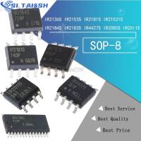 5pcs/lot IR2136S IR2153S IR2181S IR21531S IR2184S IR2183S IR4427S IR2085S IR2011S SOP-8 DRIVER IC WATTY Electronics