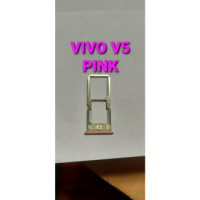 ถาดใส่ซิม VIVO V5สล็อตซิมของแท้ VIVO V5ซิมกระเป๋าเก็บบัตร VIVO V5