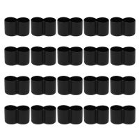 ◊❐☏ 20Pc Plastic Feet Cups Table Chair Leg Protectors Anti Slip Furniture Mats Chairs Legs End Caps Covers Floor Protector Foot Pads