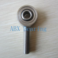 4mm SA4T/K POSA4 SI3 SIL3 SA3 SAL3 SI4 SIL4 SA4 SAL rod end joint bearing metric male right hand thread M4x0.7mm rod end bearing-Naoei