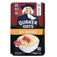 yến mạch Quaker Oats Úc Mỹ 1kg