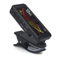 Flanger FMT-209 3 in 1 360 Clip-on Guitar Bass Drum Violin Tuner Metronome Rechargeable Digital Metronome Tuner Tone Generator