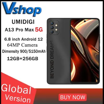 Umidigi Mobile Phone A13 Pro Max - Best Price in Singapore - Oct