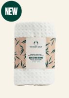 The Body shop Bamboo hair wrap gentle hair drying