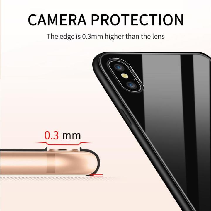 serpens-for-oppo-reno10-pro-5g-คลาสสิกเคสโทรศัพท์-marvl-สำหรับเด็กผู้ชายสตูดิโอโลโก้สิบปีแรกเคสมันวาวกระจกเทมเปอร์ฝาหลังปลอก