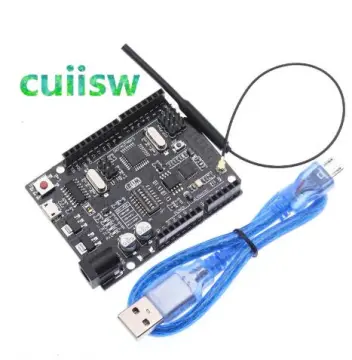 Arduino Uno R3 Wifi - Best Price in Singapore - Dec 2023