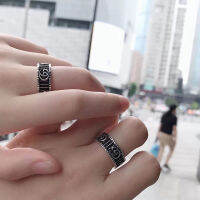 2021 classic S925 high-quality hot-selling fashion brand mens and womens ring with exquisite original gift box