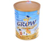 Sữa bột Abbott Grow Gold số 3+ hương vani lon 1.7kg