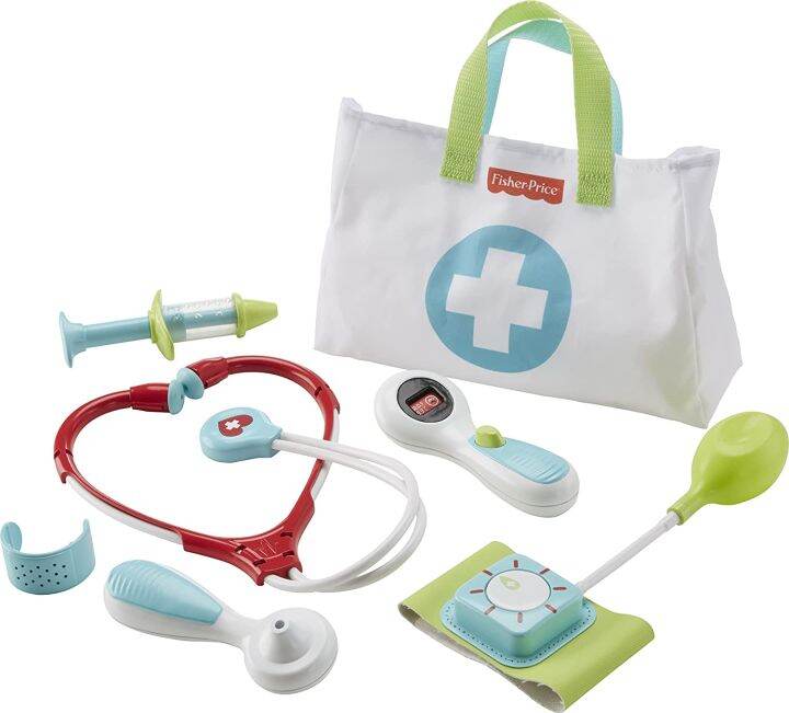 Fisher Price Medical Kit | Lazada Singapore