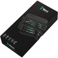 Wera Kraftform Micro 12 Universal 1 Screwdriver Set For Electronic Applications