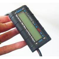 วัตต์มิเตอร์ไฟฟ้ากระแสตรง วัดกระแสการชาร์ทแบตเตอรี่ G.T.POWER Precision Walt Meter and Power Analyzer 60V 130A