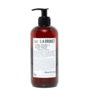 L:A BRUKET 242 Hand &amp; Body Wash Elderflower 450 mL สบู่และเจลอาบน้ำ