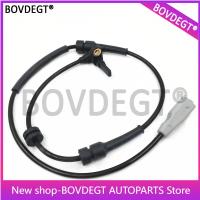 Front Right ABS Wheel Speed Sensor for CITROEN C8 FIAT ULYSSE 179AX LANCIA PHEDRA PEUGEOT 807 etc. 1493883080 454595