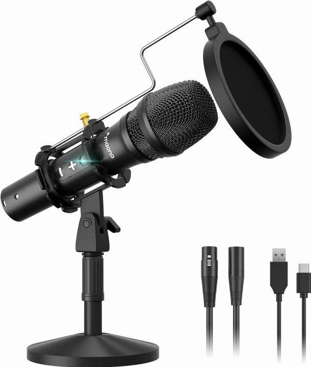 MAONO PD100U Dynamic USB Microphone