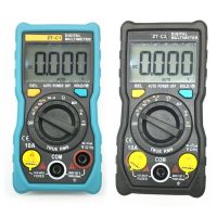 ZOYI ZT-C1/ZT-C2 Digital Multimeter Temperature Auto Range True RMS intelligent NCV 4000 Counts AC/DC Voltage Current 40M Ohm Electrical Trade Tools T