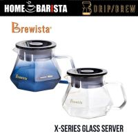 เหยือกเสิร์ฟ Brewista  X-Series 400ml. Glass Server - Shadow