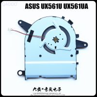 พัดสำหรับ ASUS แล็ปท็อป UX561U UX561UA Q525U ซีพียูเย็น FANJiachuan