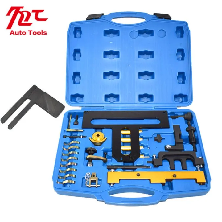 Timing Chain Engine Tool Engine Camshafts Timing Locking Tool BMW N42 N46 N46T E87 E46 E60 E90