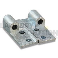 Door Hinge Electrolux 487339002 บานพับประตูเครื่องซักผ้า