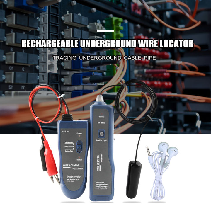 underground-wire-locator-nf-816l-underground-cable-detection-instrument-concealed-wiring-line-finder-rechargeable-wire-finder-24