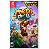 ✜ NSW PARTY PLANET (US) (เกมส์  Nintendo Switch™ By ClaSsIC GaME OfficialS)