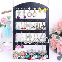 48 2017 Earring Stand Holes Display Jewelry Earrings Holder Fashion Hot Pesentoir Sales