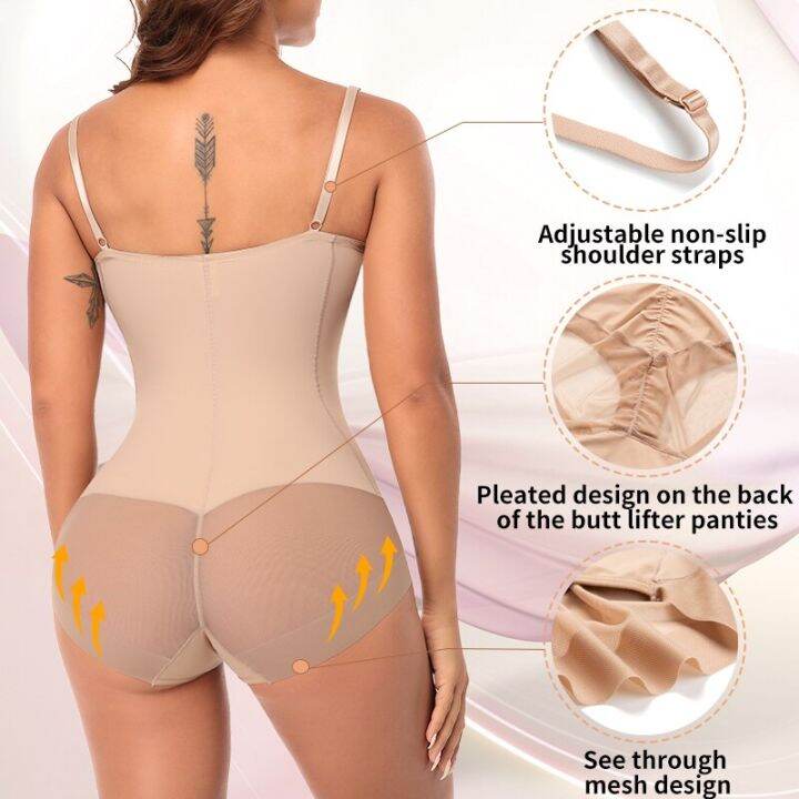 2023-womens-shapewear-abdominal-control-butt-lifting-panties-waist-trainer-abdominal-shapers-slim-underwear-belts