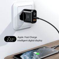 Mcdodo CH-723 20W Charger fast charging kit PD+QC USB C to L Cable PD fast charging compatible 13 12 11 pro max xs 8 7 6