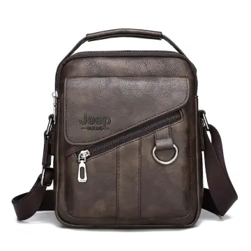 JEEP SLING BAG | The Brandster India - Retail