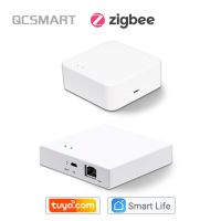 Tuya ZigBee 3.0สายและไร้สายบ้านอัตโนมัติ Hub เกตเวย์สะพานเข้ากันได้กับ Tuya ZigBee สามเณรโดย APP ชีวิตสมาร์ท