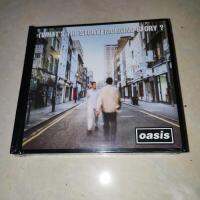 top? OASIS WHATs THE STORY MORNING GLORY? BY OASIS 3CD Deluxe Edition ZZ